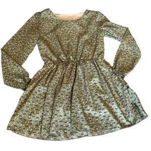 Black Cat Print Blouse Peplum Long Sleeve Lined Halloween Polkadot Cats Kittens